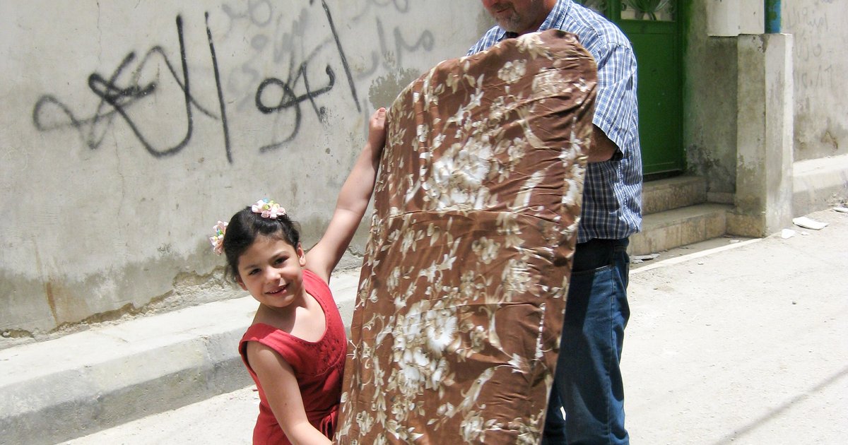 Jordan – Disaster Relief