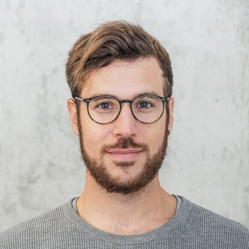 Portrait Simon Mumenthaler